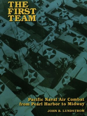 cover image of The First Team